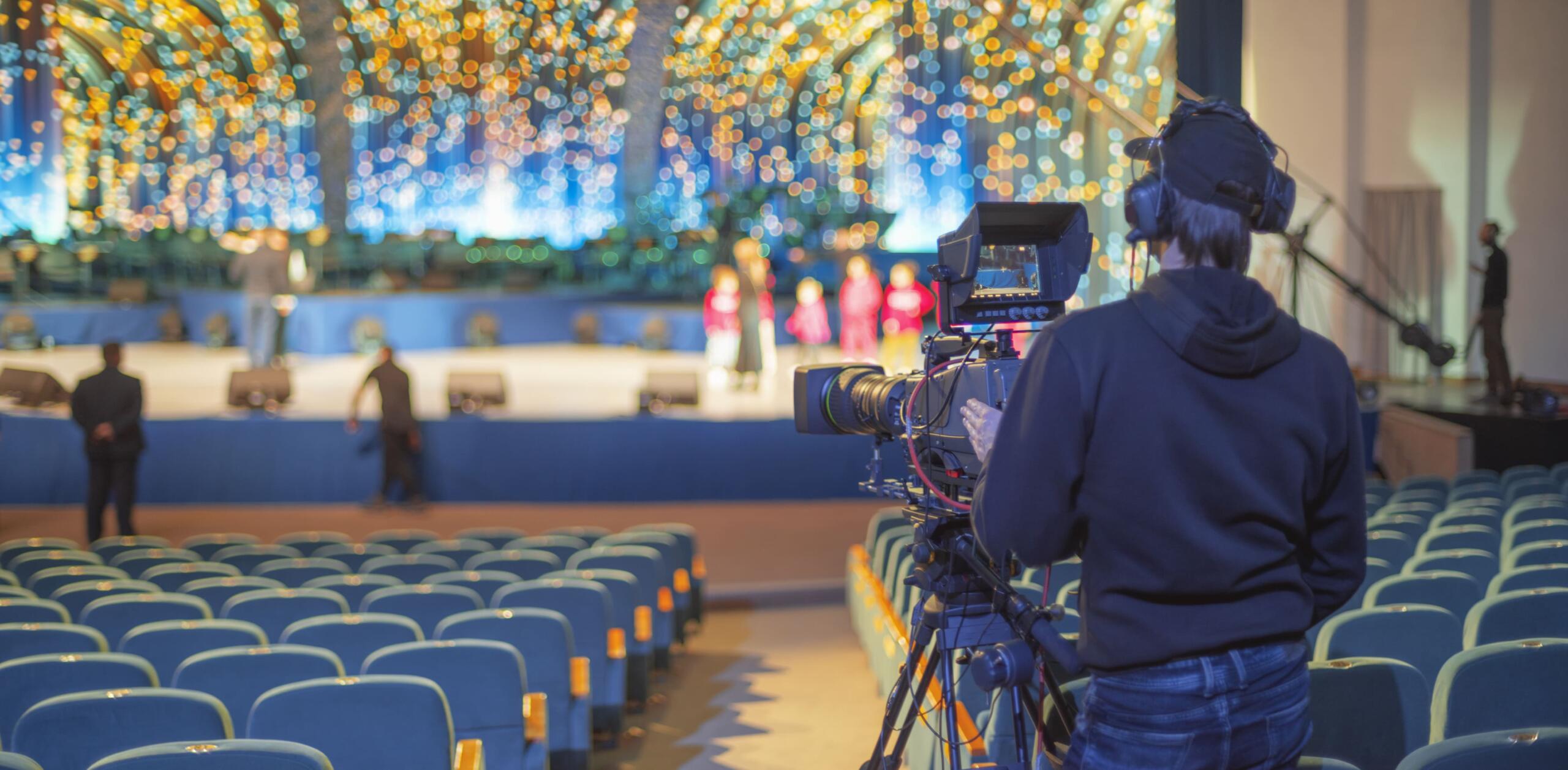 Multi-Cam Live Streaming Setup