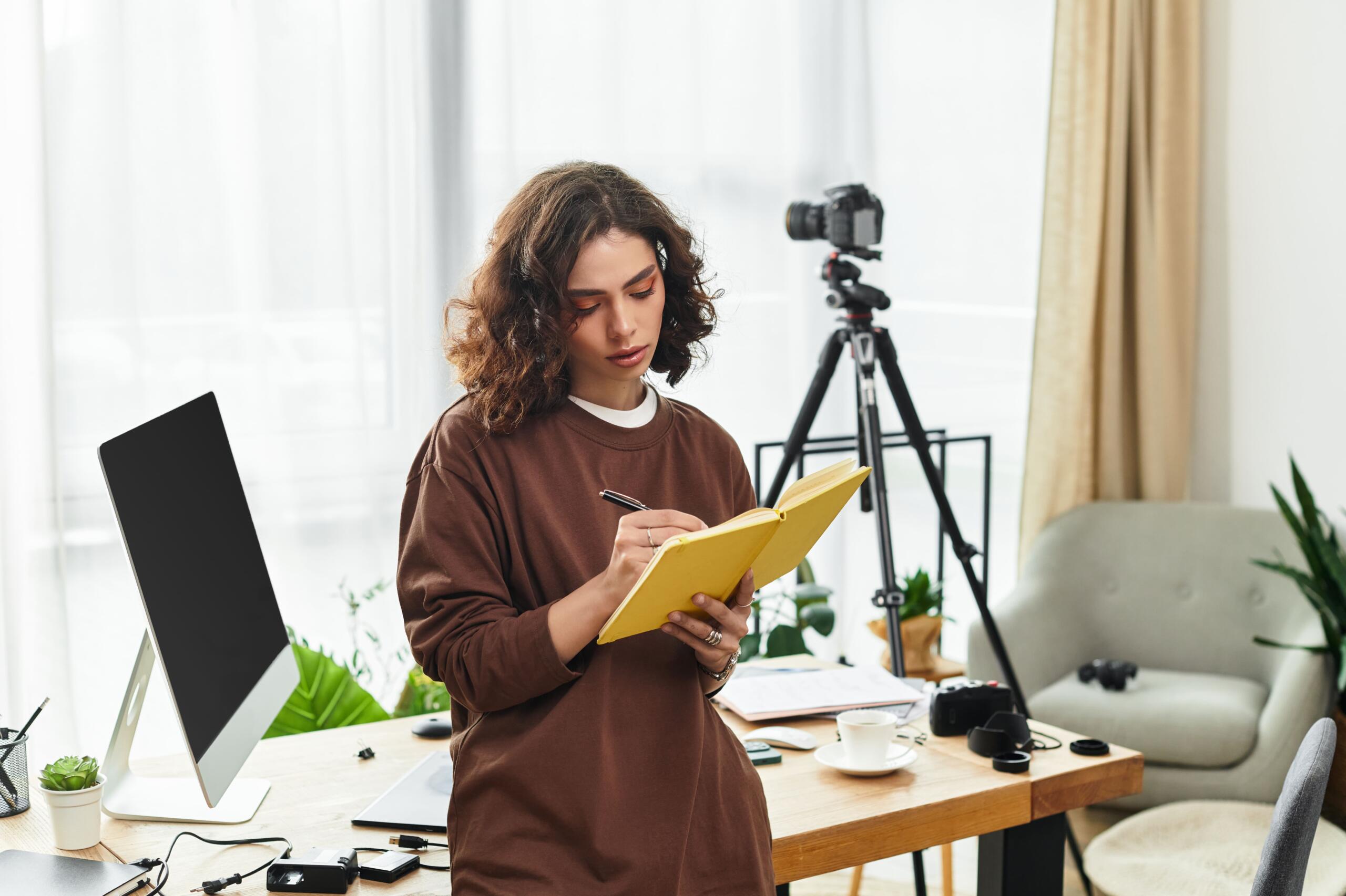 Script Development & Direction