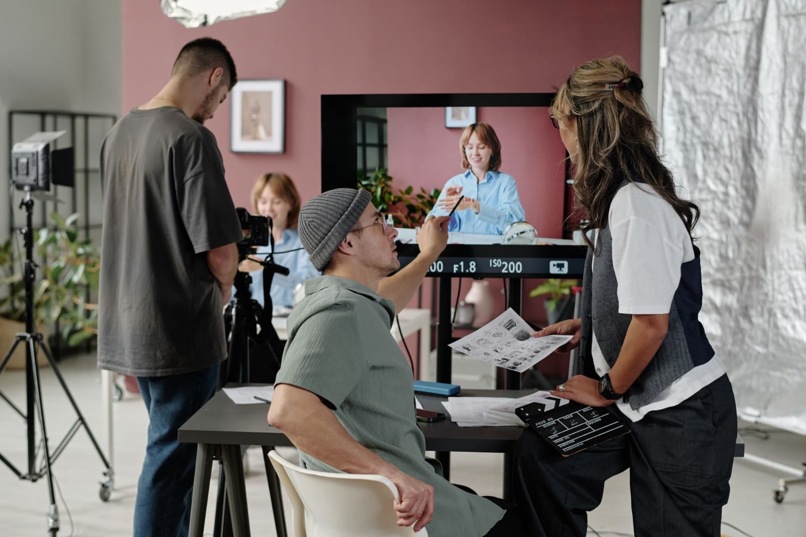 TVC & Video Production